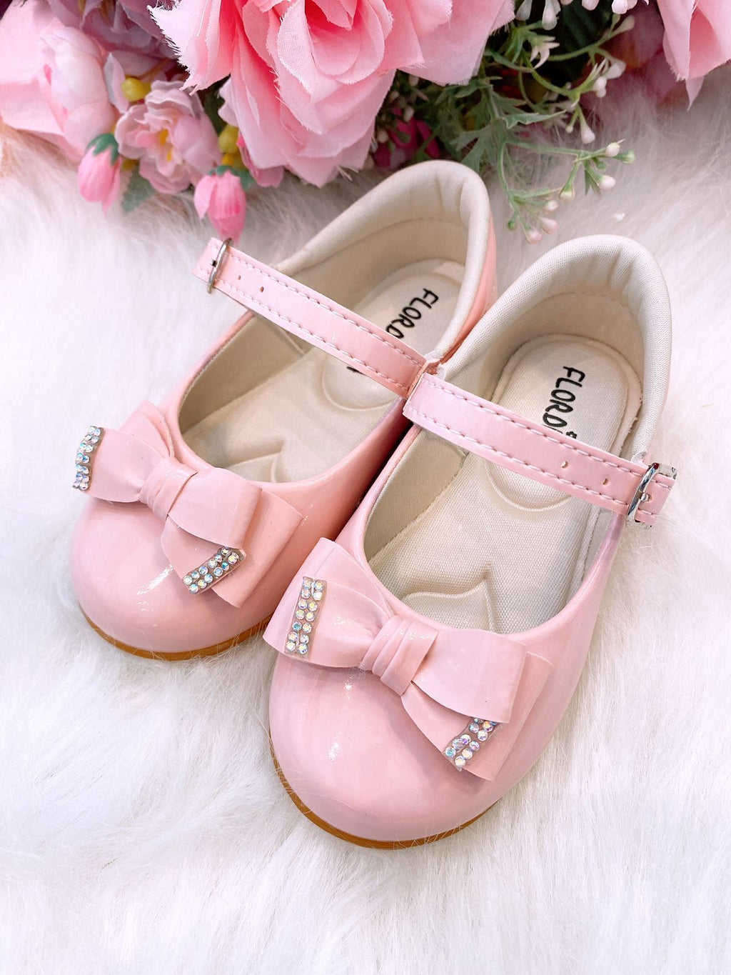 Sapatilha Rosa Di Mila Isadora para Passeios e Festas