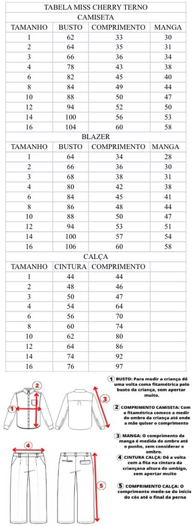 Terno Pedro Infantil Social Cinza com Blazer, Calça e Camisa
