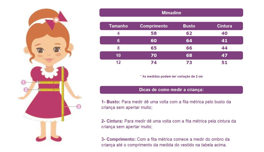 Vestido Infantil Jeans Com Manga Longa para Meninas Off Duty
