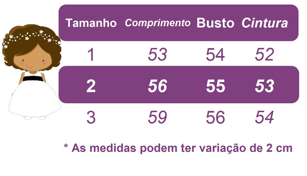 Vestido Infantil Pêssego Com Poá e Cinto de Strass e Pérolas