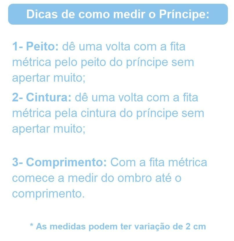 Conjunto Social Infantil Camisa Branca com Short Azul Bebê e Suspensório