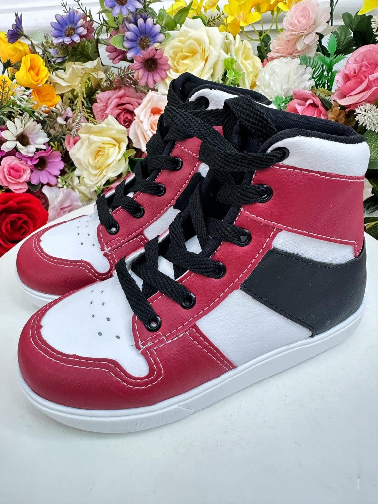 Tênis Infantil Menina Verniz Glitter Confortável para Looks Casuais