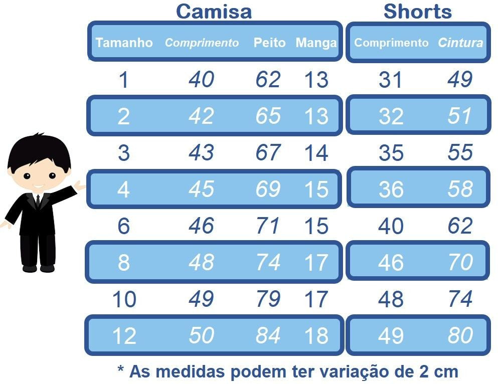 Conjunto Preto Social com Camisa, Calça e Gravata em Algodão e Poliamida