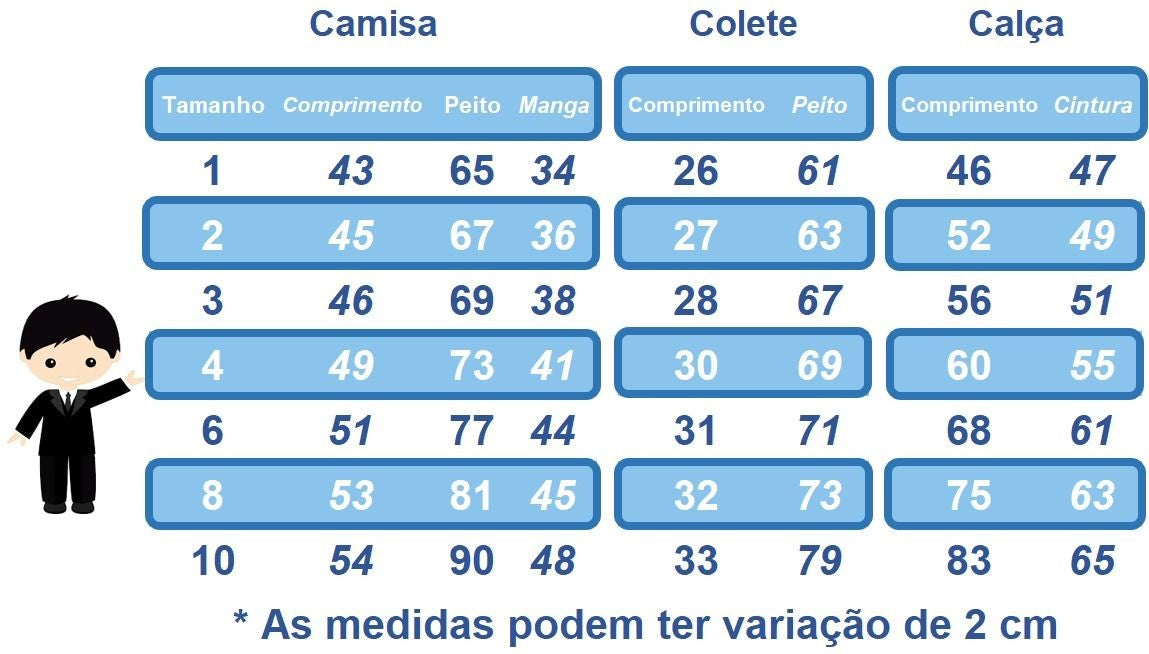 Conjunto Social Preto e Cinza com Camisa, Calça e Gravata para Festas