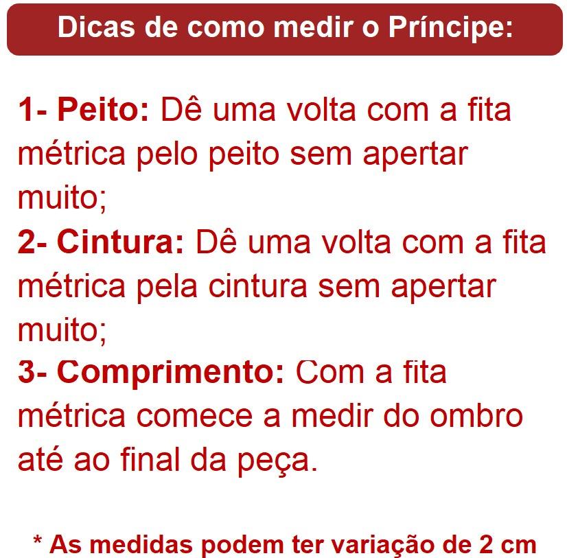 Fantasia Luxuosa de Soldado para Crianças