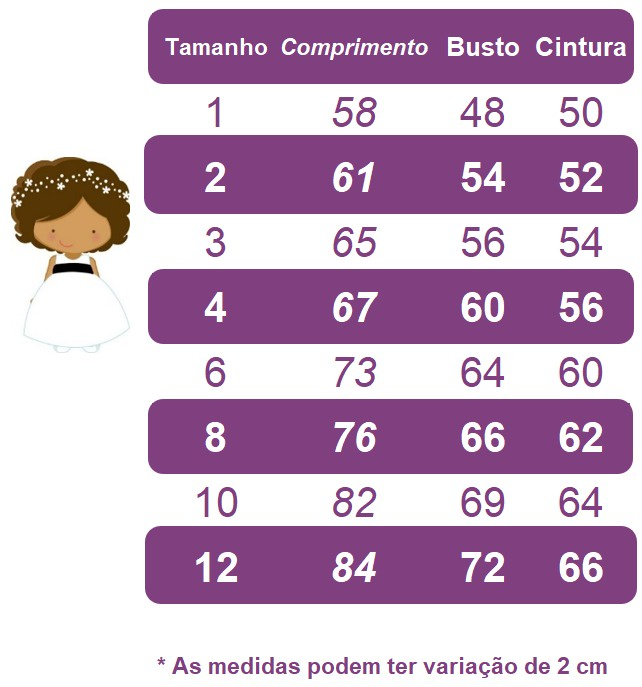 Vestido Infantil Rosa Claro com Busto Nervura e Strass para Daminhas