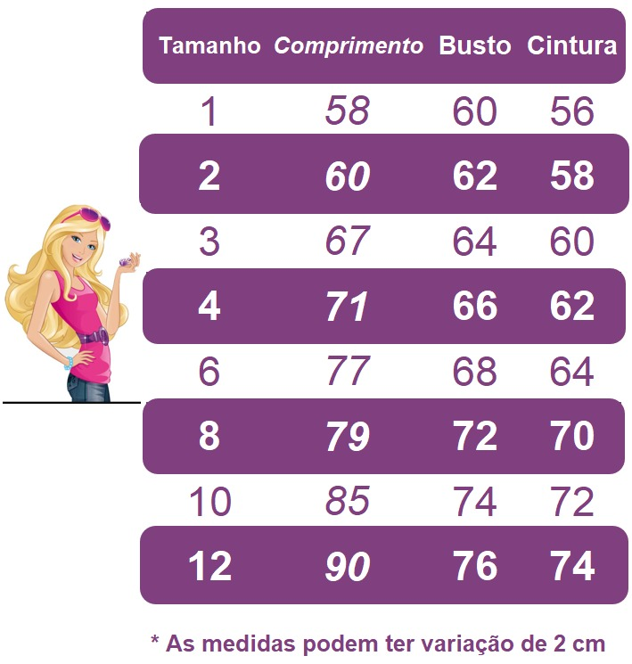Fantasia Infantil Luxuosa com Tiara para Meninas