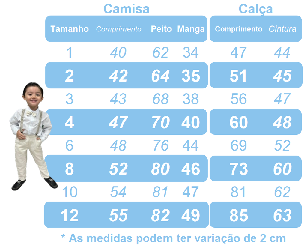 Conjunto Social Verde com Camisa e Calça Sarja Cinza
