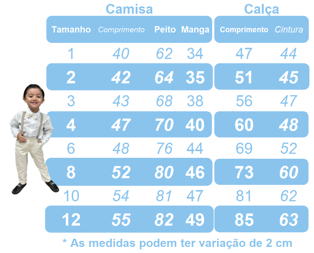 Conjunto Social Verde com Camisa e Calça Sarja Cinza