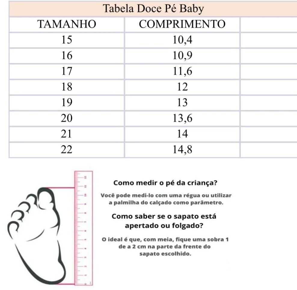Sapatilha Branca Doce Pe Baby com Apliques de Flores e Pérolas