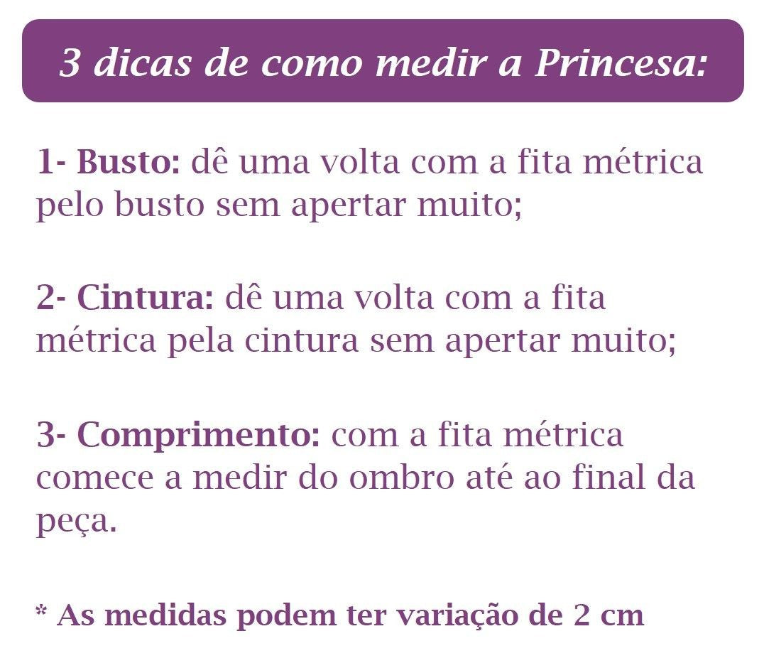 Fantasia Infantil Unicórnio Com Tiara Temática e Saia Colorida para Festas