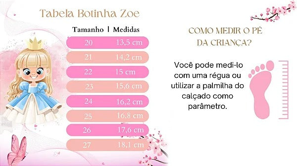 Bota Coturno Off-Marfim com Sola Antiderrapante e Tecido Sintético Laminado