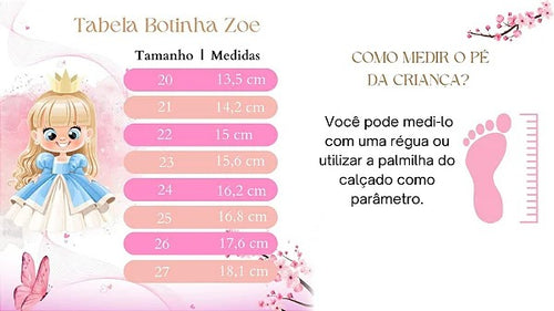 Bota Coturno Off-Marfim com Sola Antiderrapante e Tecido Sintético Laminado