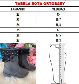 Bota Coturno Rosa para Bebê com Solado Antiderrapante e Material Sintético