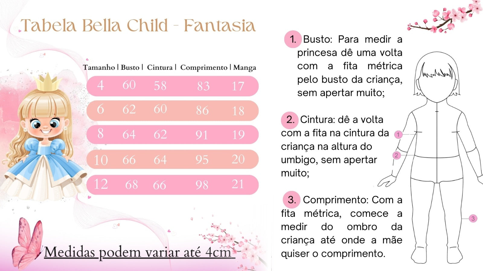 Vestido Infantil Amarelo de Tule Cintilante da Princesa Bela