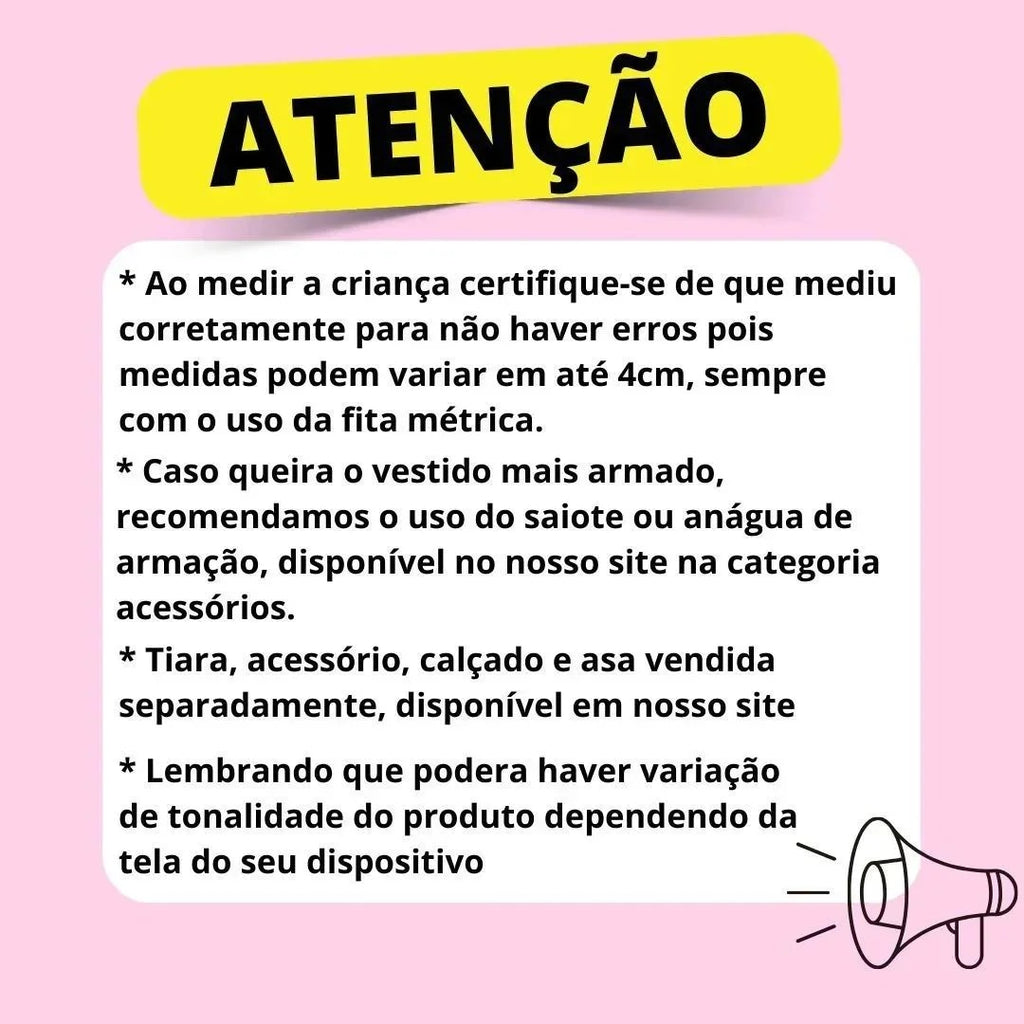 Vestido Infantil Mãe e Filha em Tecido Ligth Basic Off