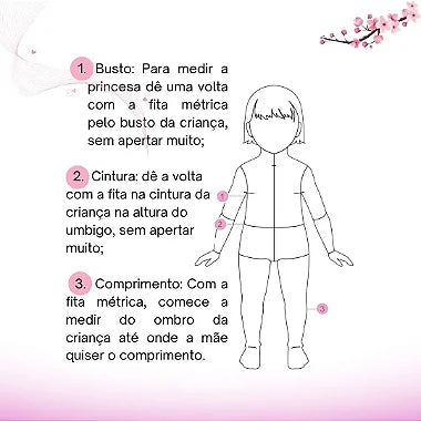 Vestido Infantil Rosa em Tecido Microfibra com Alças Amarradas