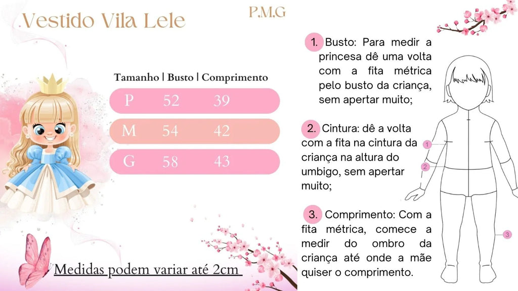 Vestido Infantil Luxo Jardim Encantado Rosa em Tule para Bebê