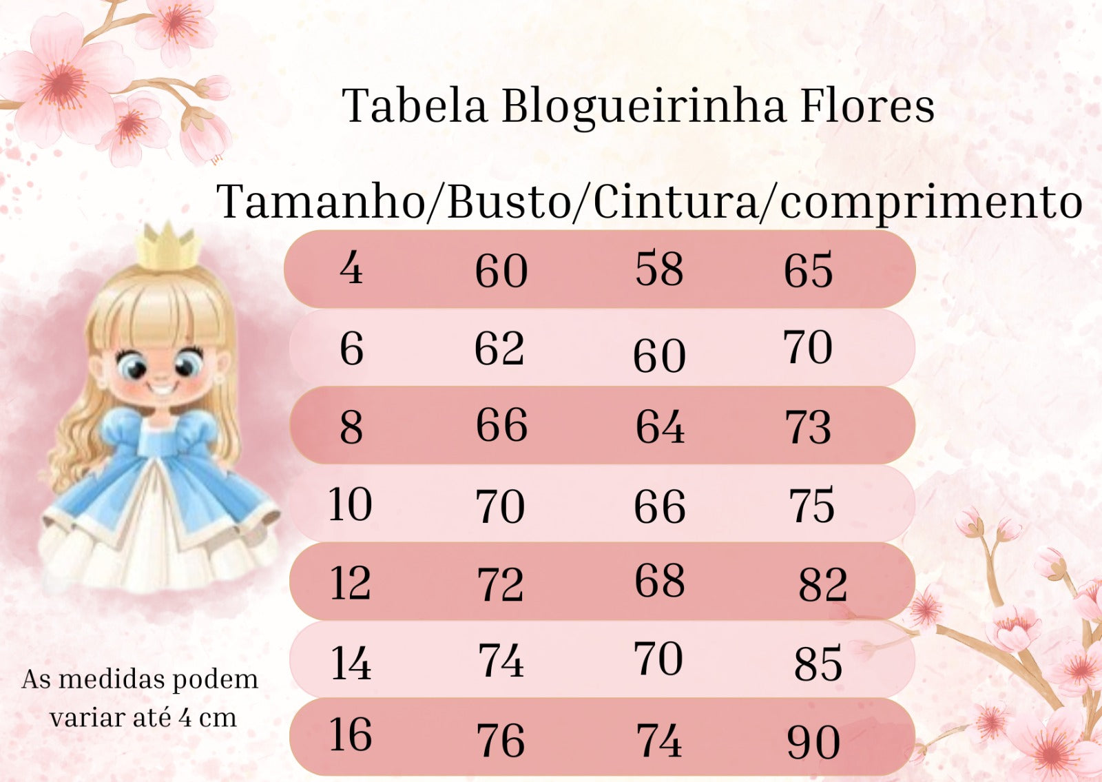 Vestido Infantil Rosa em Tecido 100% Poliéster com Laço