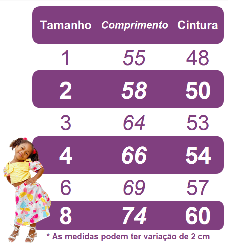 Vestido Infantil Amarelo de Alça em Algodão com Listras Brancas