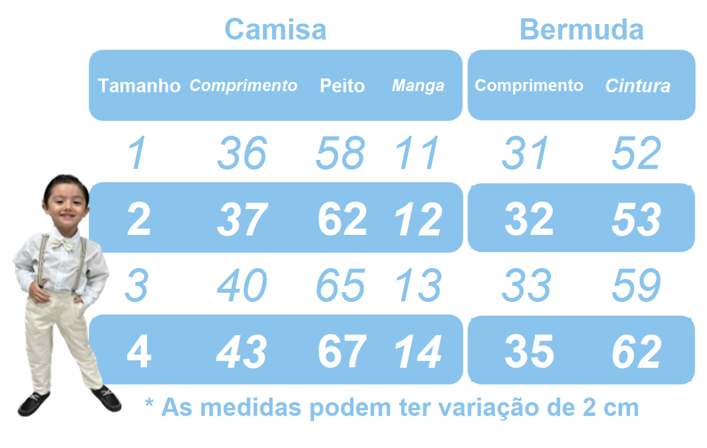 Camisa Listrada Amarela e Bermuda Bege para Meninos Casual