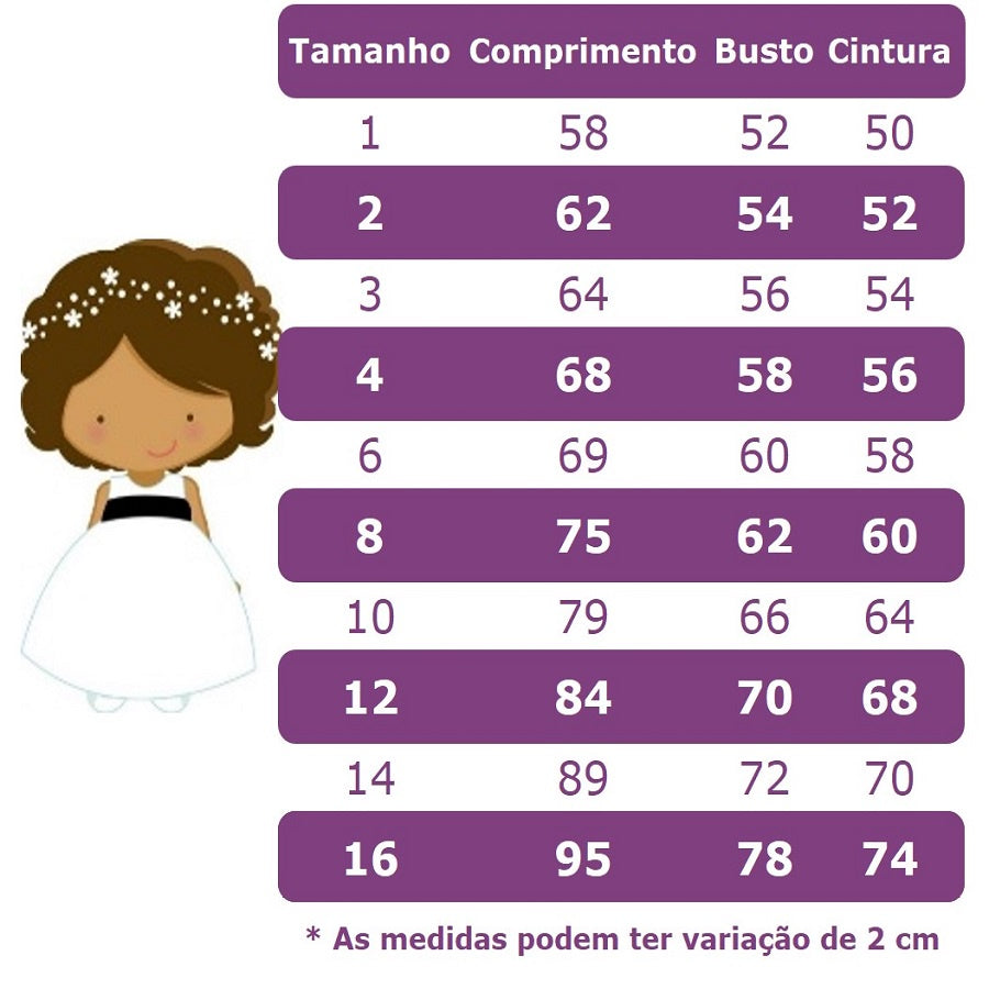 Vestido Infantil Azul Bebê com Peito Nervurado e Cinto de Pérolas