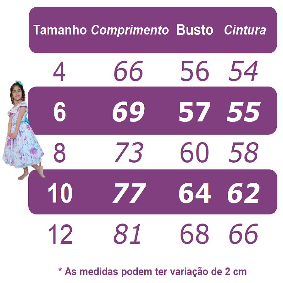 Vestido Infantil Terracota com Busto Nervura e Cinto de Pérolas