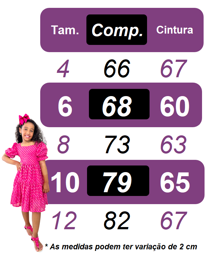 Vestido Infantil Azul Jeans Casual para Festas Luxo
