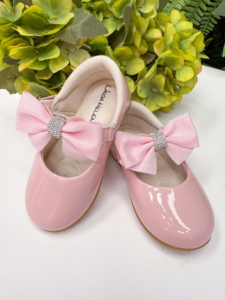 Sapatilha Rosa Di Mila Penelope em Tecido Sintético para o Dia a Dia