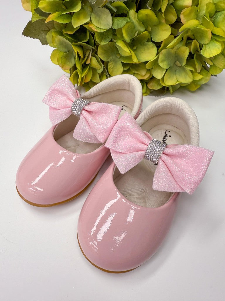 Sapatilha Rosa Di Mila Penelope em Tecido Sintético para o Dia a Dia