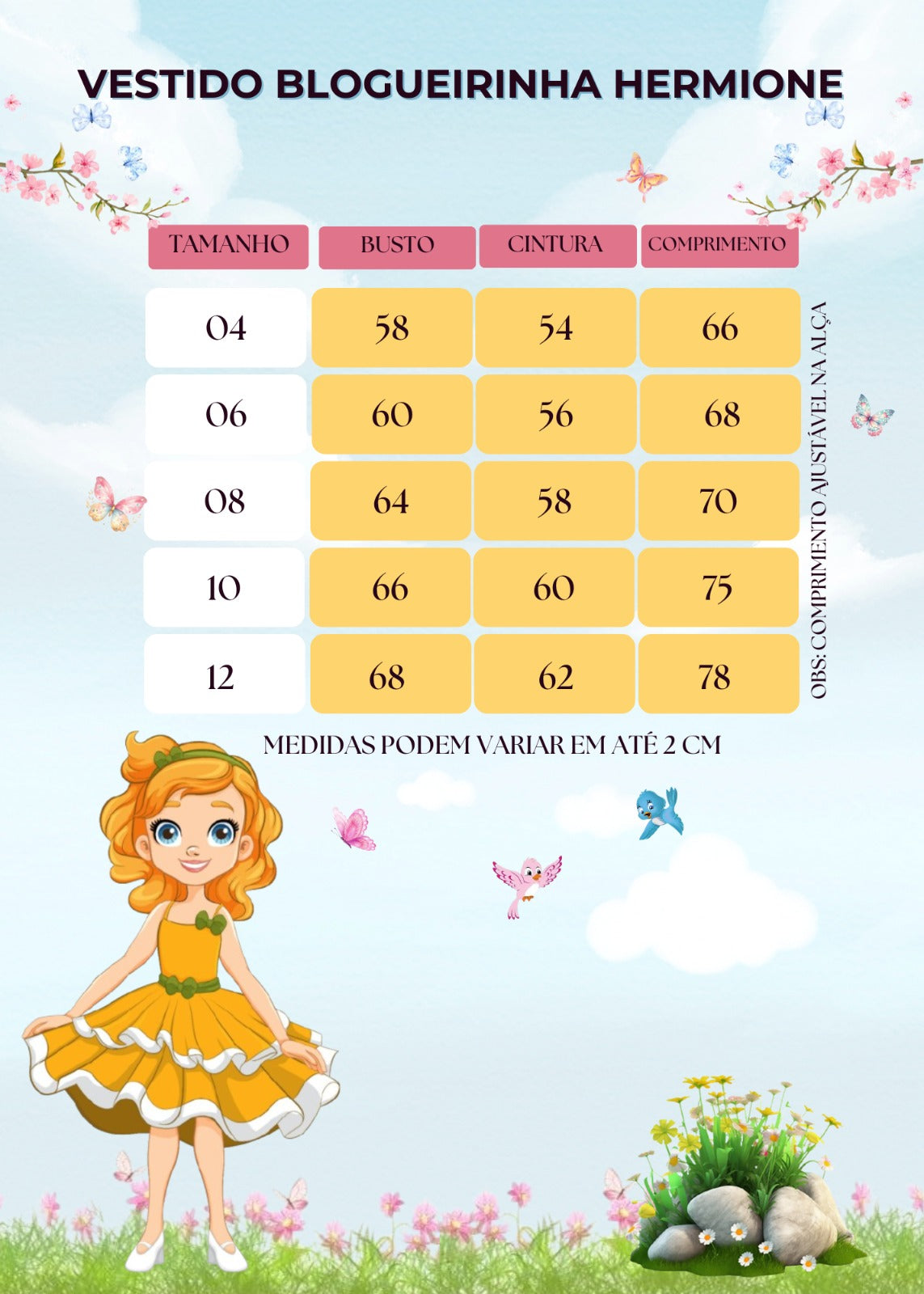 Vestido Jeans Blogueirinha Hermione com Cinto