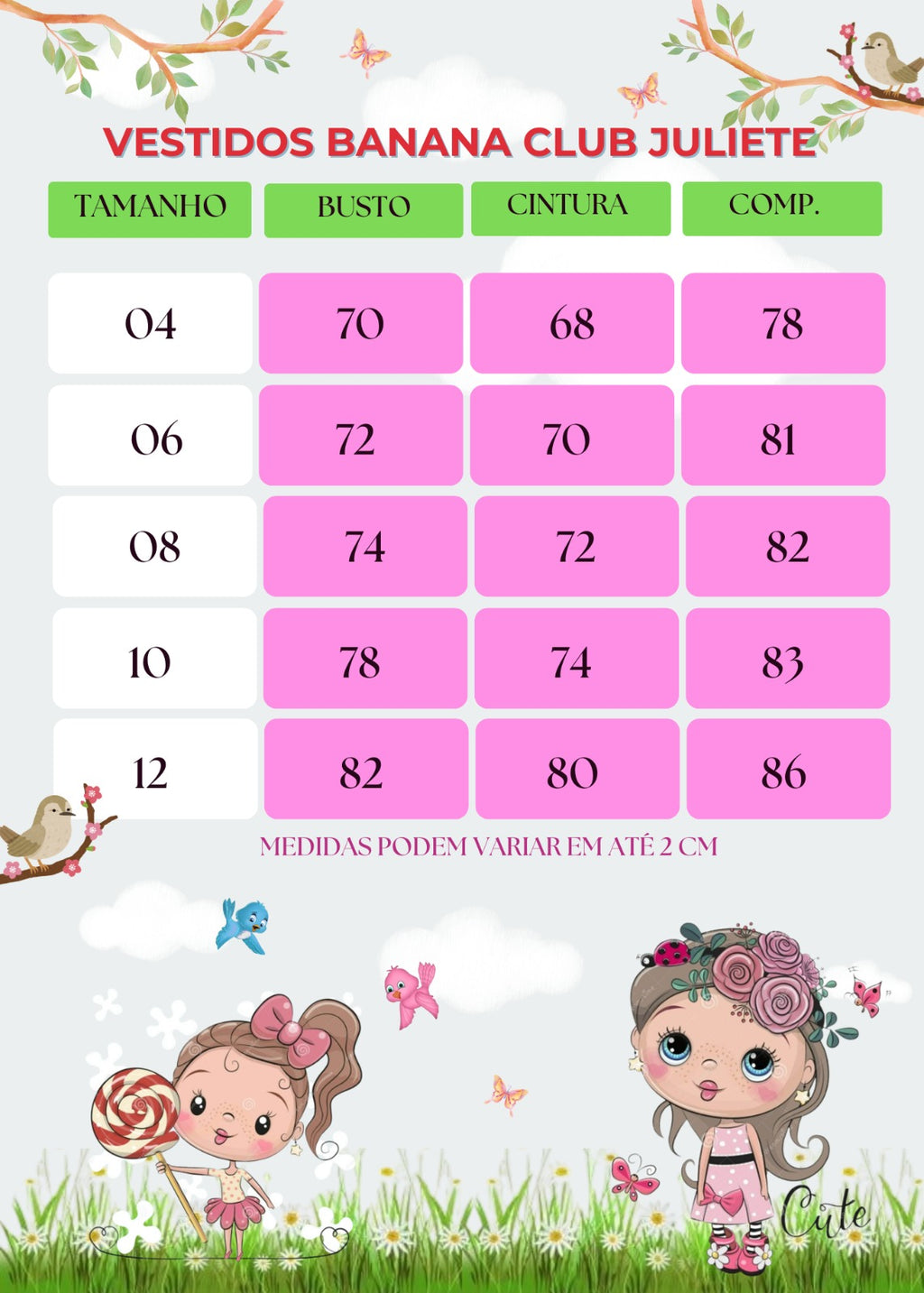 Vestido Pink de Viscose com Gola Redonda e Mangas Alcinha