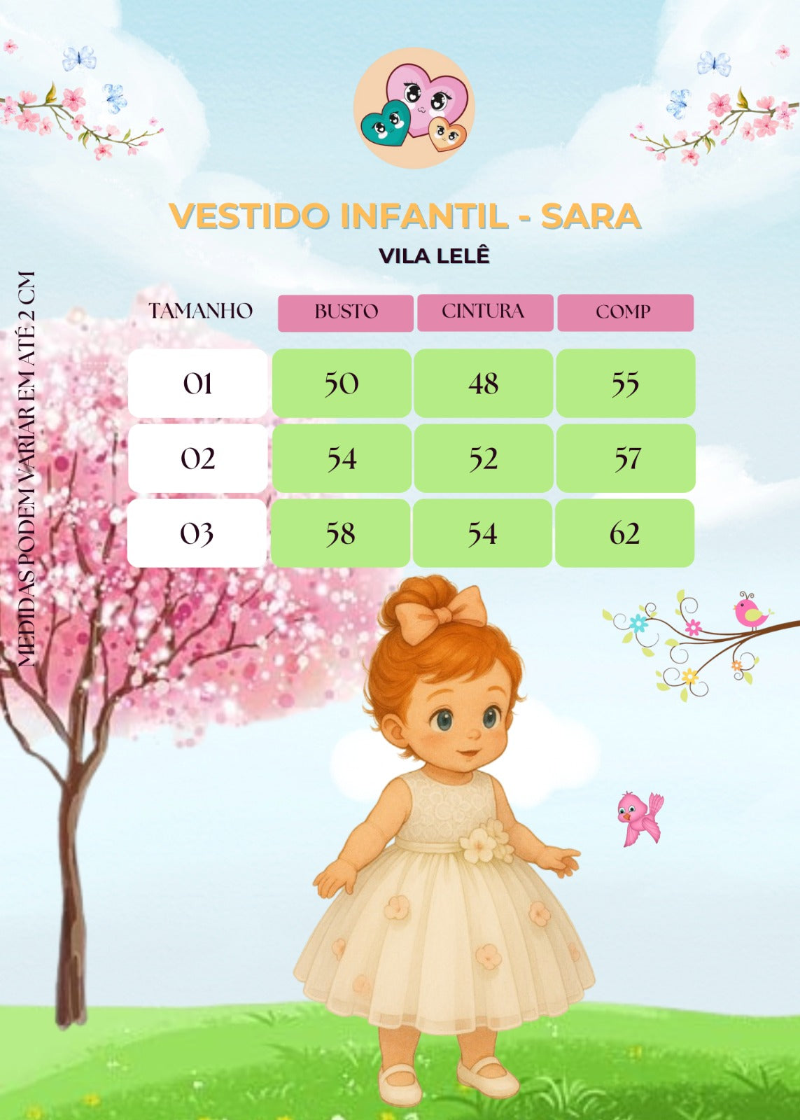 Vestido Branco Infantil em Tule com Laço para Daminhas e Floristas