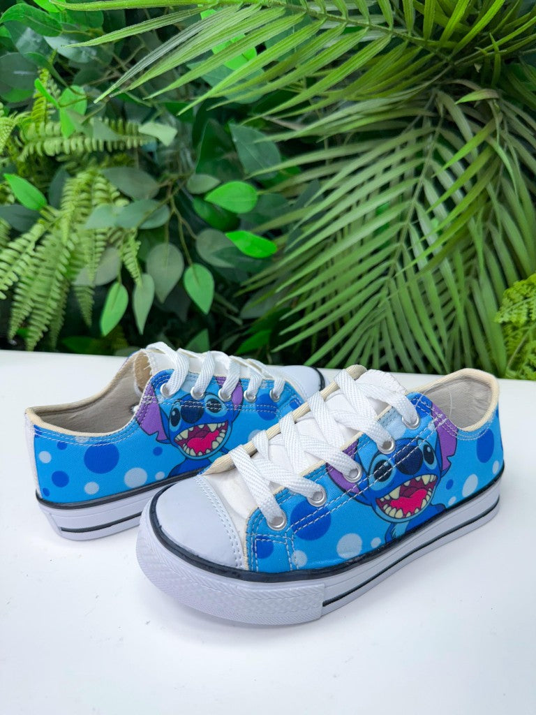 Tenis Tematico Lilo e Stitch