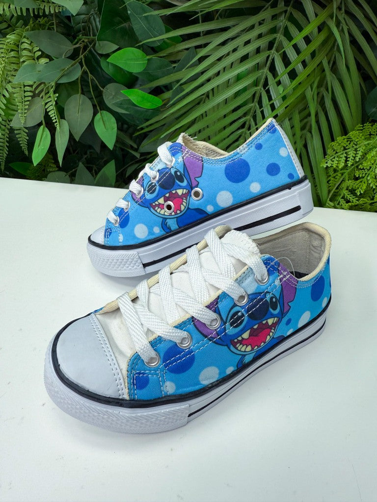Tenis Tematico Lilo e Stitch