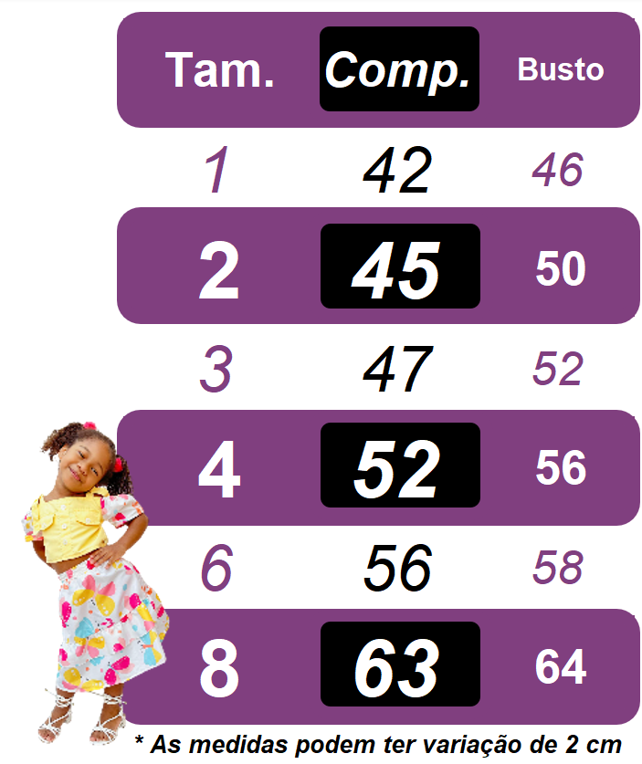 Vestido Infantil Trapézio Vermelho com Manga Flu-Flu