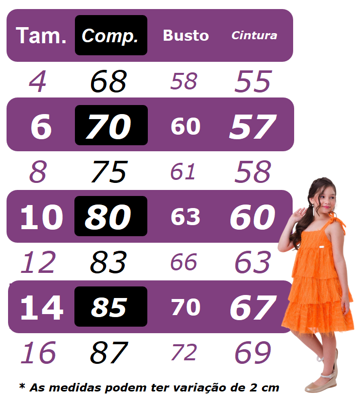 Vestido Infantil Marfim com Renda e Cinto de Pérolas para Festas