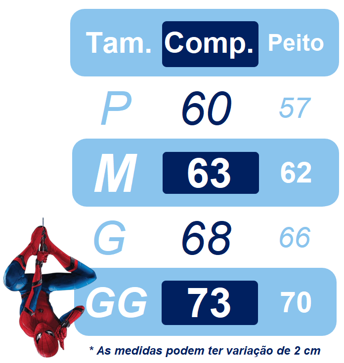 Fantasia Infantil do Homem Aranha com Máscara Temática