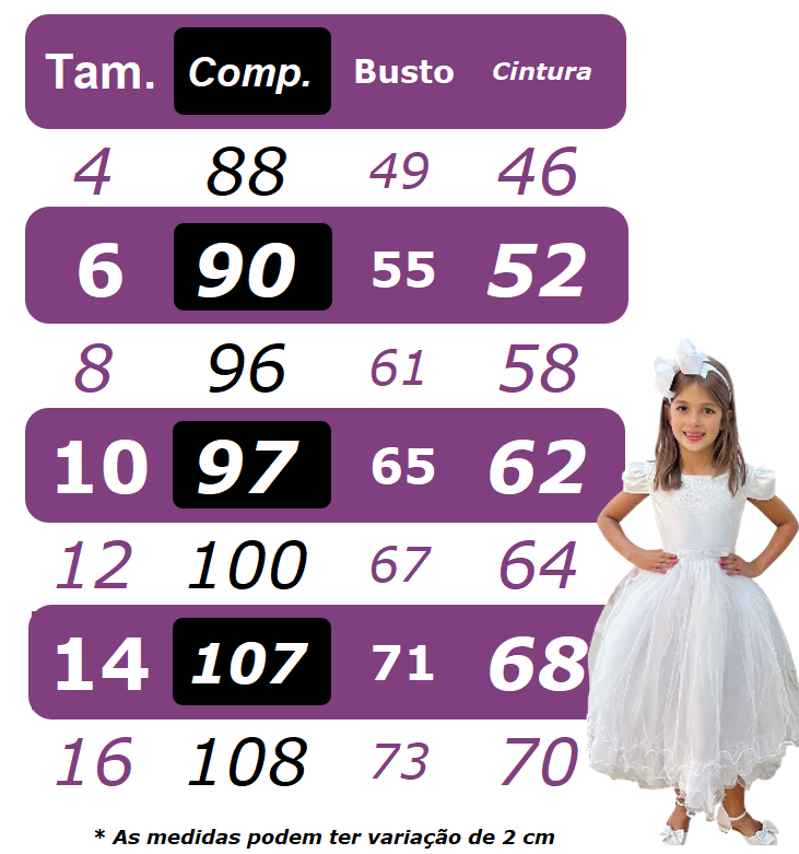 Vestido Longo Infantil Verde Menta em Tule e Renda para Casamento