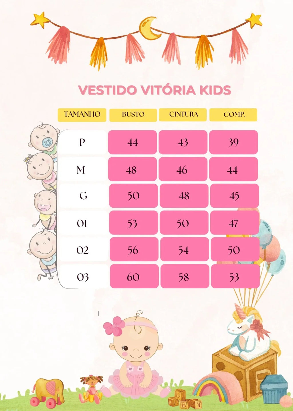 Vestido Infantil Azul Bebê com Tule e Apliques de Borboletas