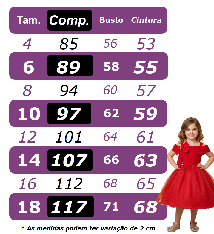Vestido Longo Infantil Marsala com Renda para Festas e Casamentos