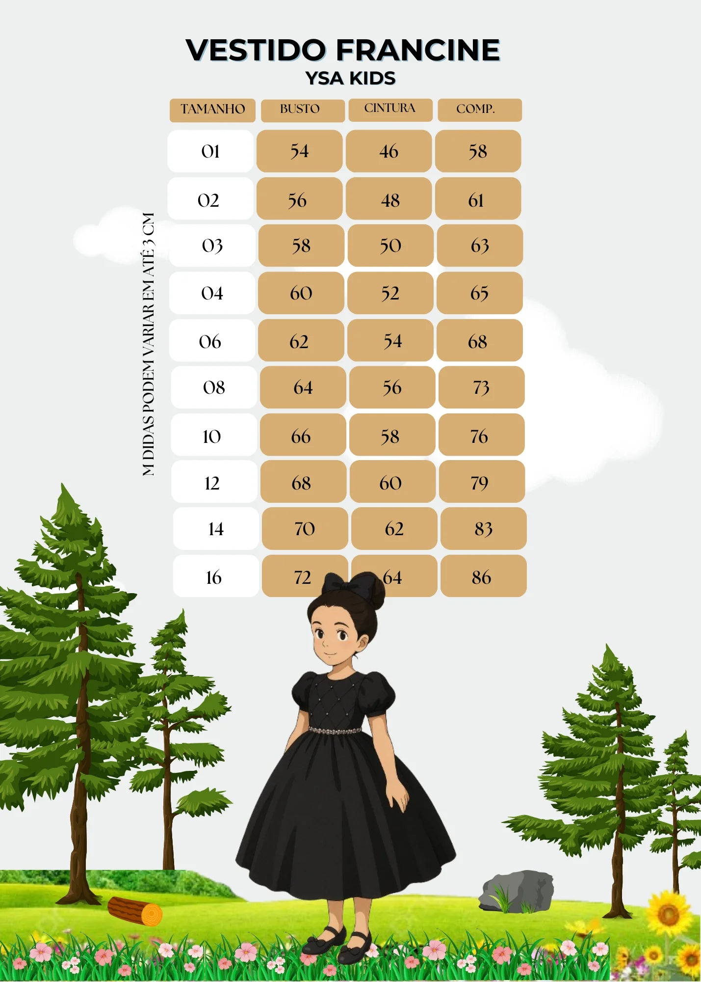 Vestido Infantil Verde Jade com Detalhes em Pérolas e Tule