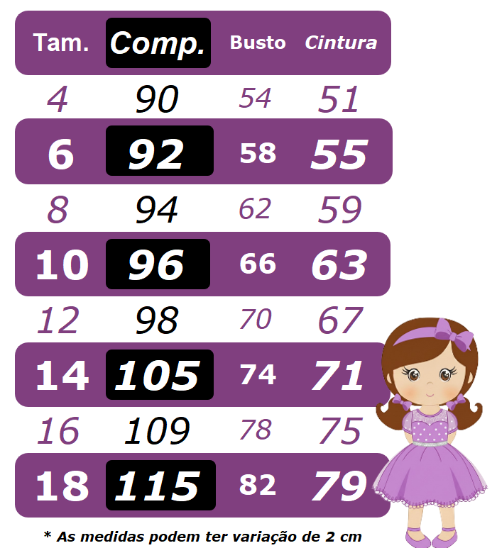 Vestido Longo Infantil Marfim para Daminhas de Festas Luxo