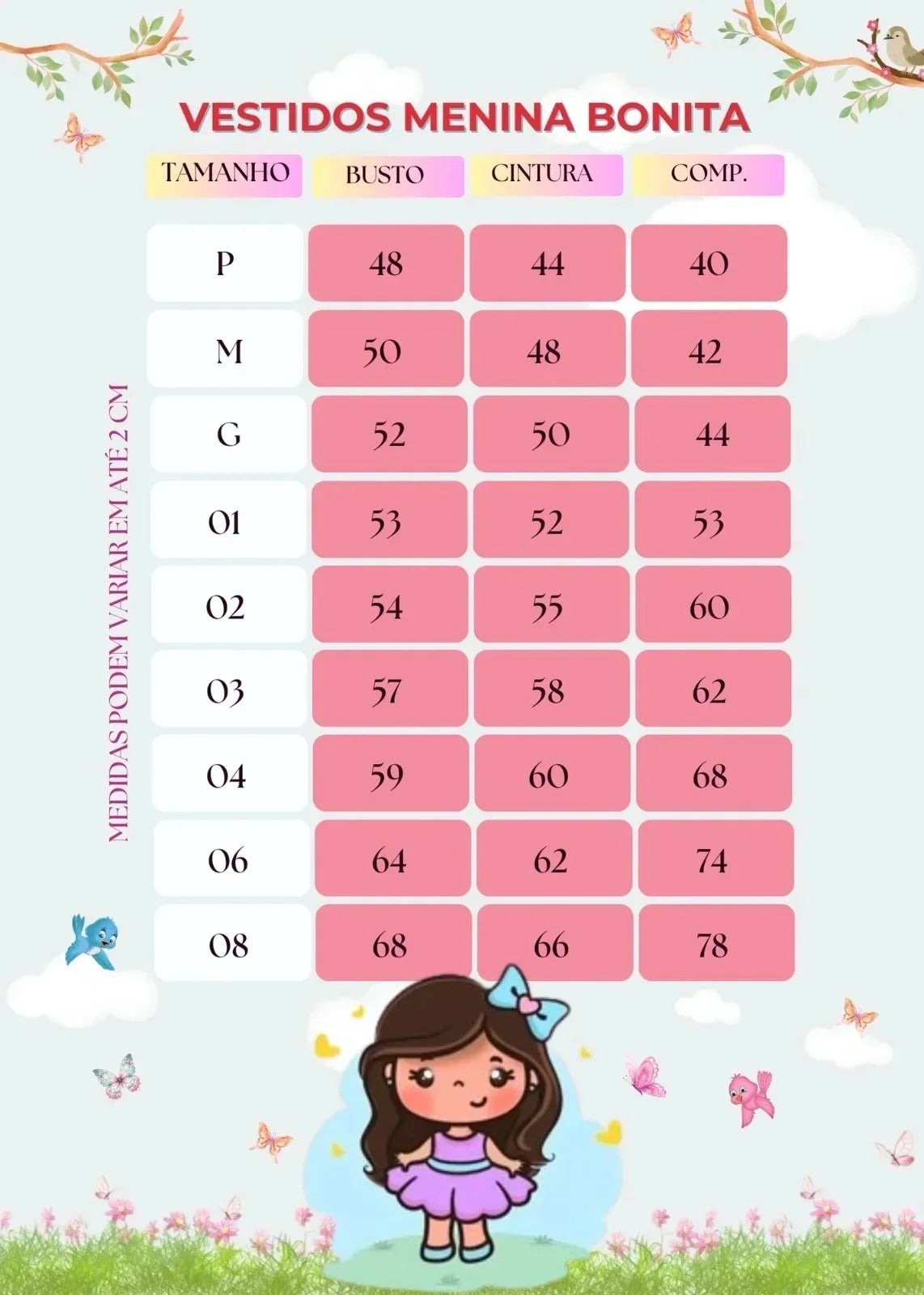 Vestido Infantil Branco em Tule Bordado para Momentos Especiais
