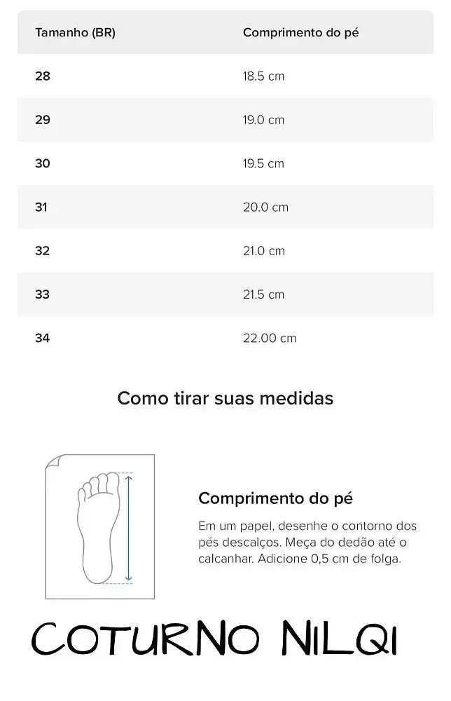 Bota Infantil Coturno Confortável em Material Sintético Jade Rose