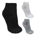 Meias Masculinas Básicas c/3 Pares