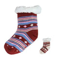 Meia Infantil p/ Menina 25-29  Cores Sortidas
