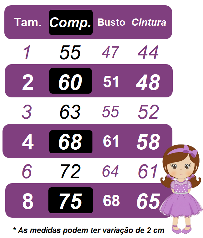 Vestido Infantil Laranja com Apliques de Flores para Festa