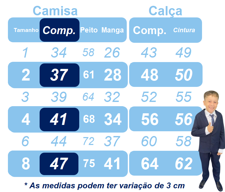 Conjunto Social Luxo Camisa Branca e Calça Bege com Suspensório