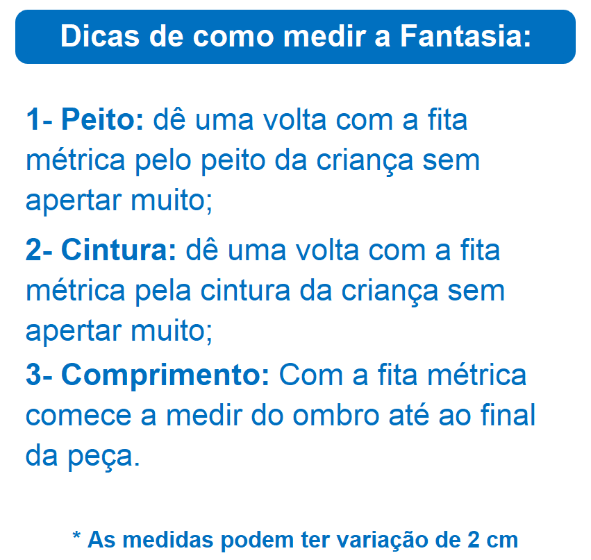 Fantasia Infantil do Bombeiro para Festas